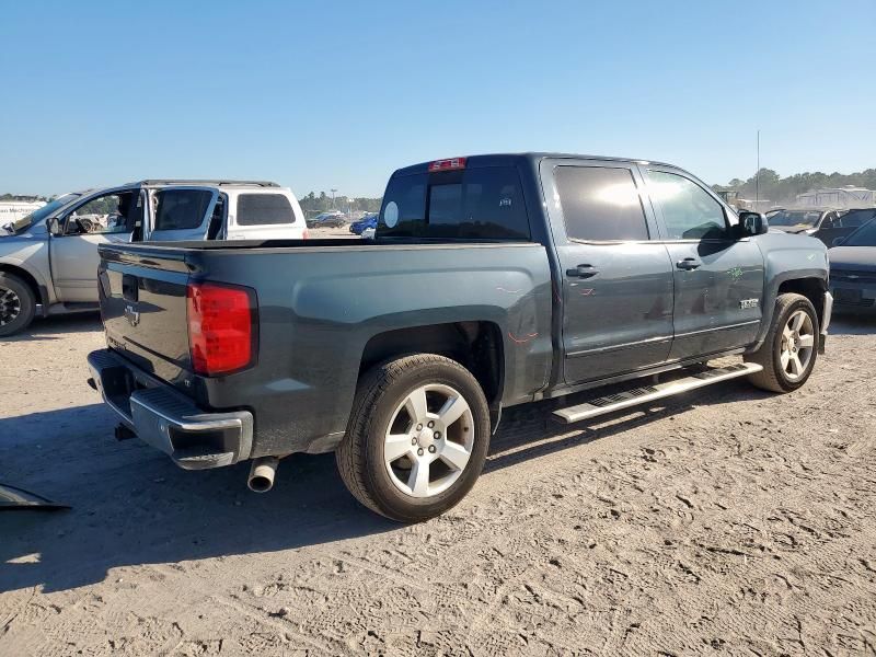 2017 Chevrolet Silverado C1500 LT