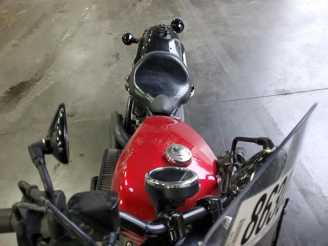 2015 Yamaha XVS950 CU
