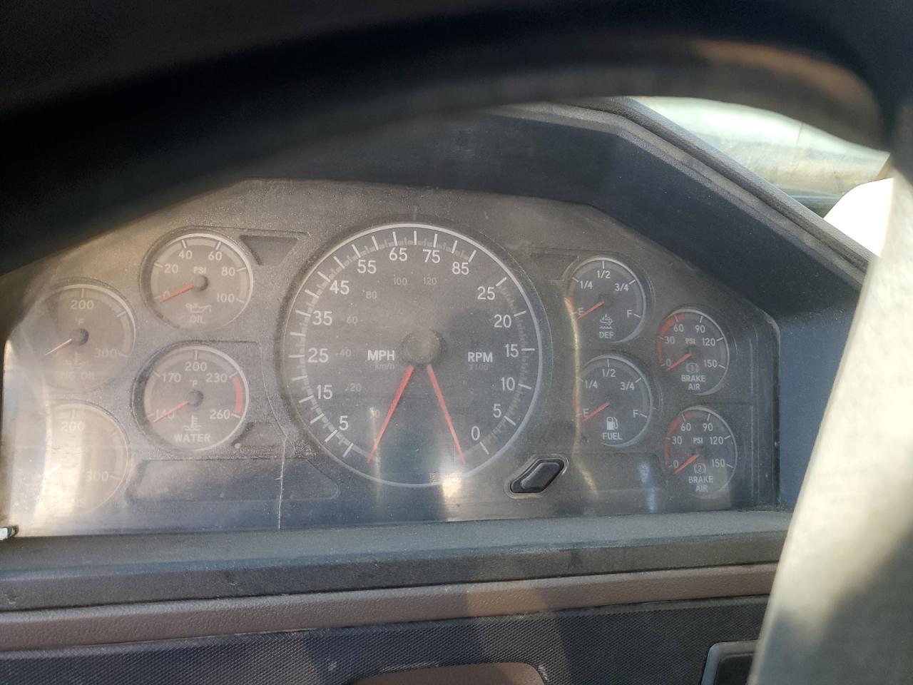 2019 International HX520 Semi Truck