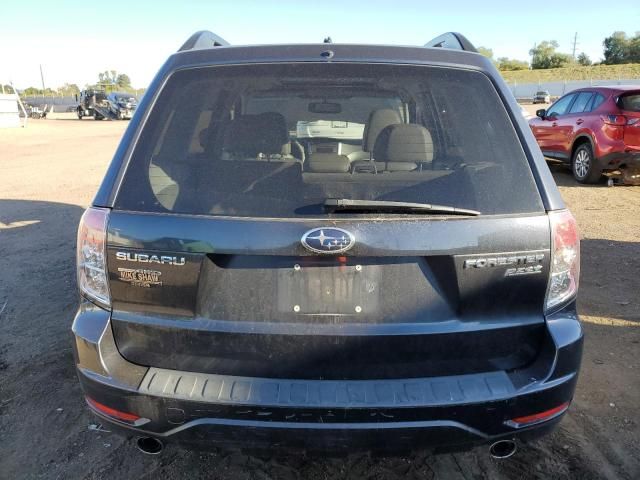 2010 Subaru Forester 2.5X Limited