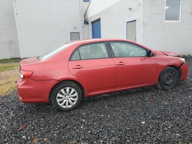 2012 Toyota Corolla Base