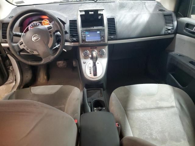 2012 Nissan Sentra 2.0