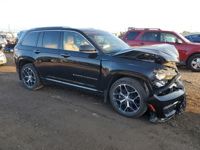 2023 Jeep Grand Cherokee Summit