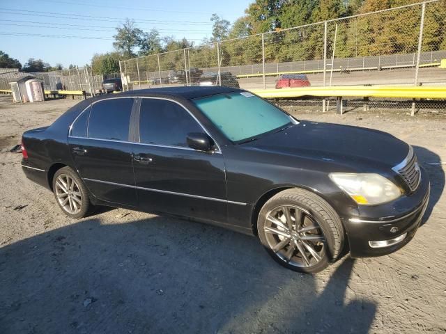 2006 Lexus LS 430