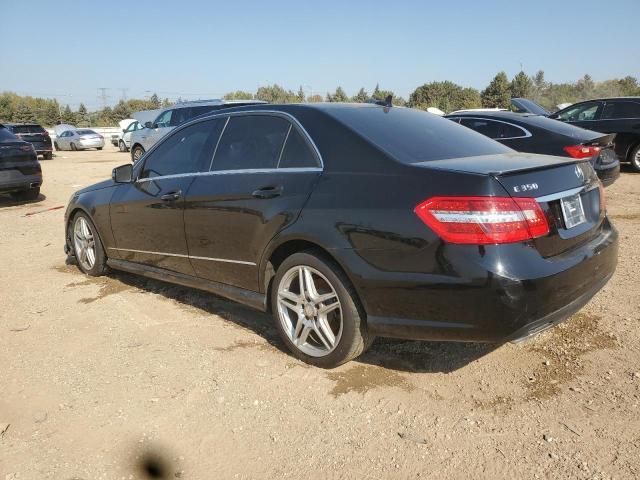 2013 Mercedes-Benz E 350 4matic