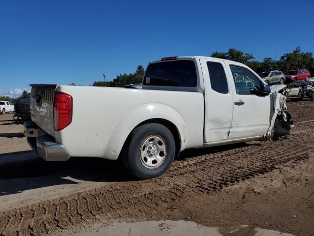 2015 Nissan Frontier S