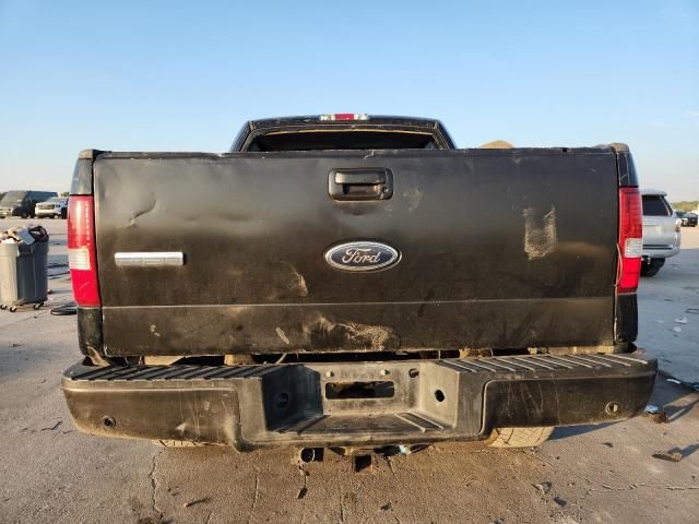 2005 Ford F150 Supercrew