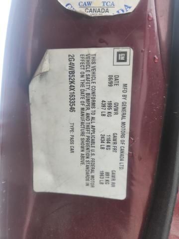 1999 Buick Regal LS