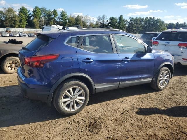 2018 Nissan Rogue Sport S