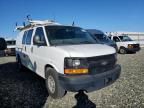 2013 Chevrolet Express G2500