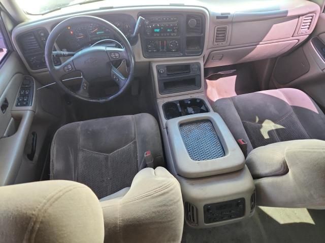 2005 Chevrolet Silverado K1500