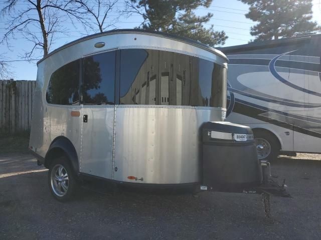 2017 Airstream Base Camp