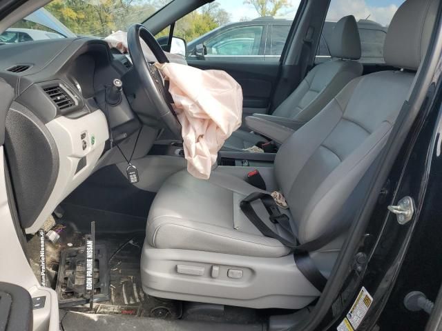 2016 Honda Pilot exl