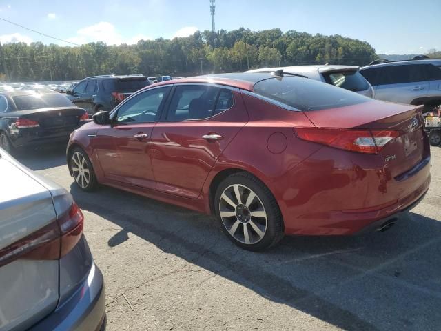 2011 KIA Optima SX