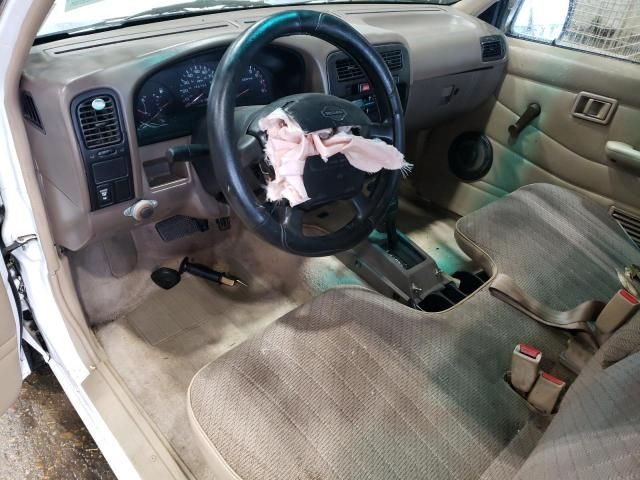 1997 Nissan Truck Base