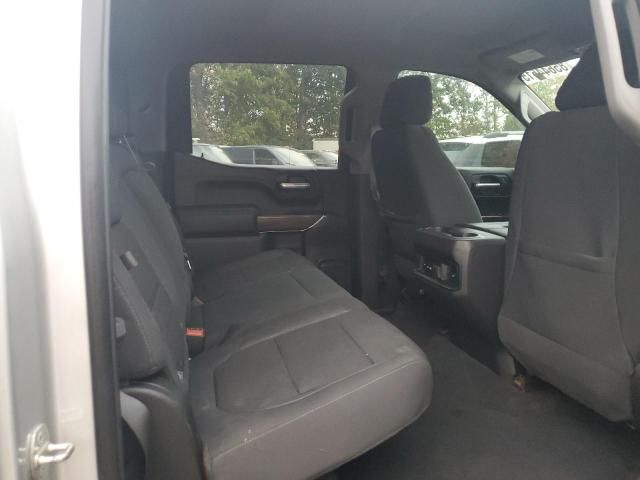 2020 Chevrolet Silverado K1500 RST