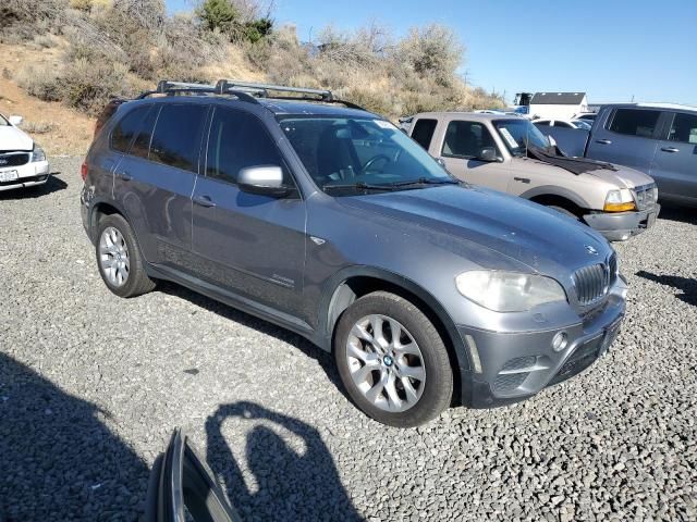 2012 BMW X5 XDRIVE35I