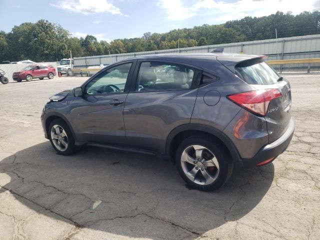 2018 Honda HR-V LX