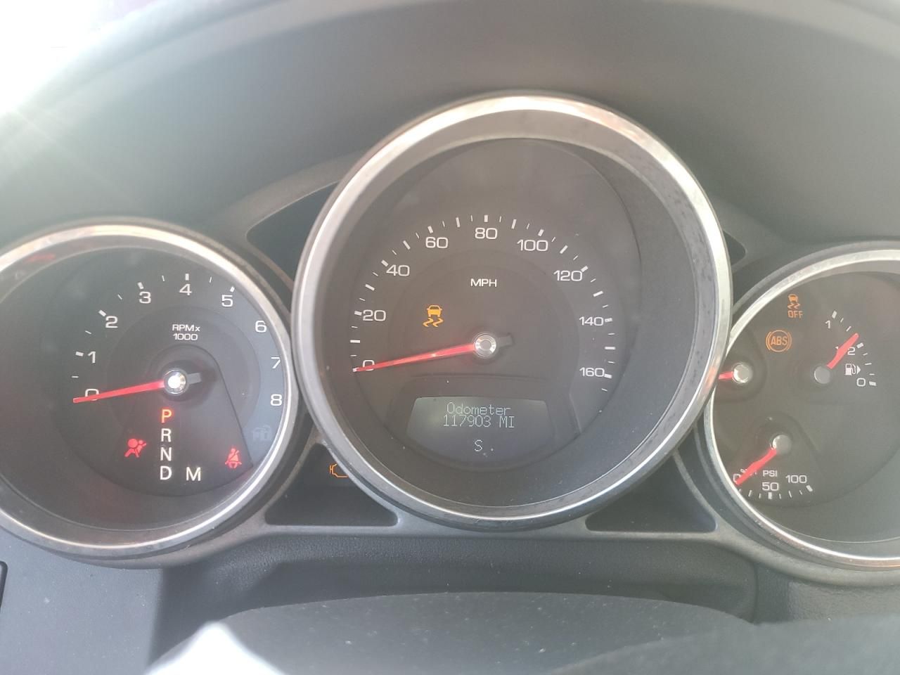 2013 Cadillac Cts Luxury Collection