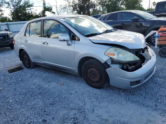 2009 Nissan Versa S