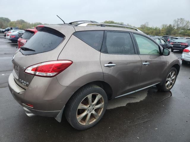 2012 Nissan Murano S