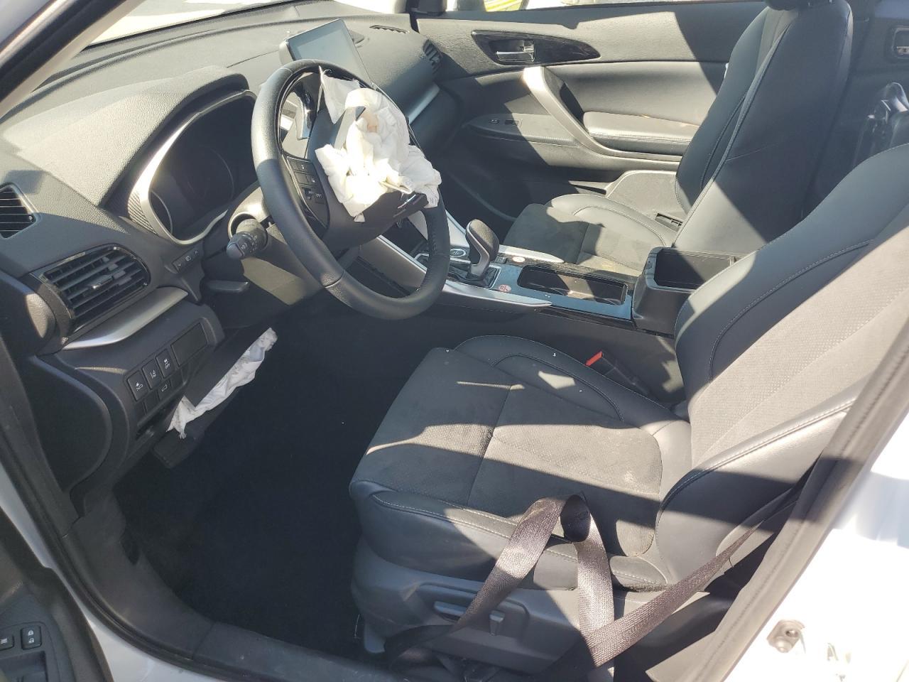 2025 Mitsubishi Eclipse Cross se