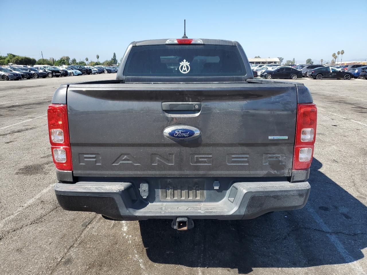 2019 Ford Ranger xl