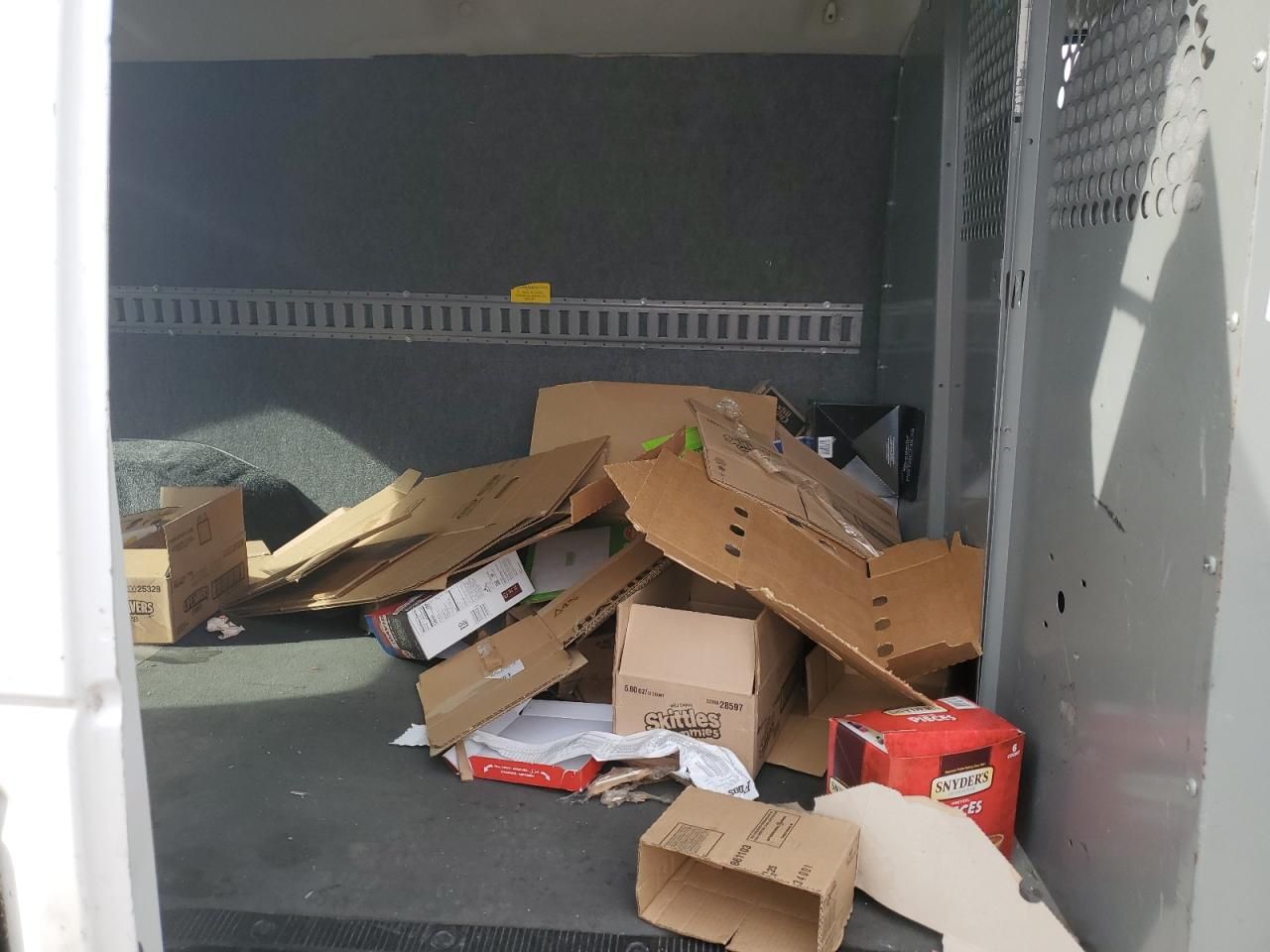 2003 Ford Econoline E250 Van