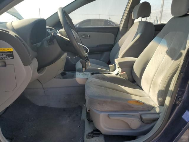 2007 Hyundai Elantra GLS