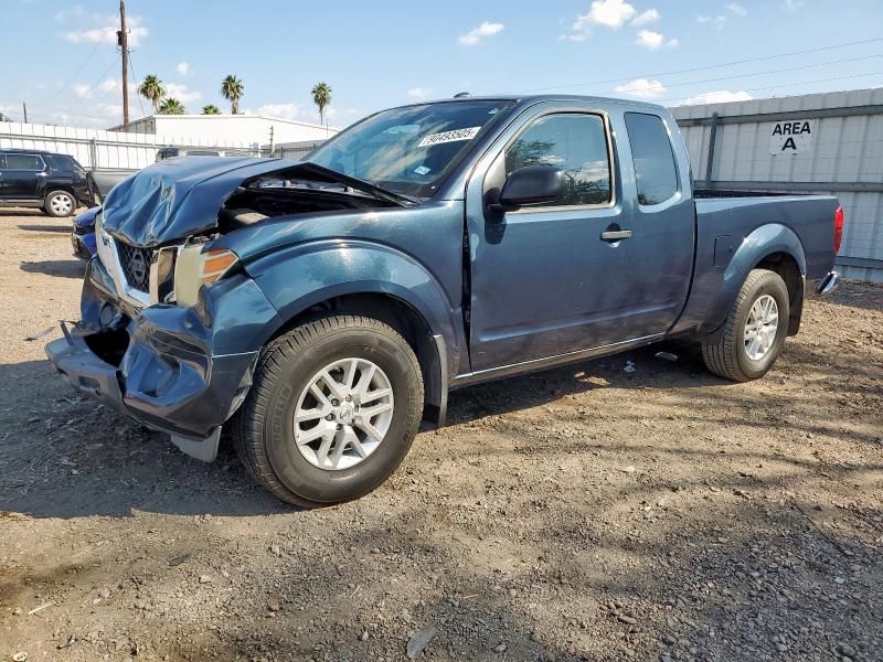 2018 Nissan Frontier s