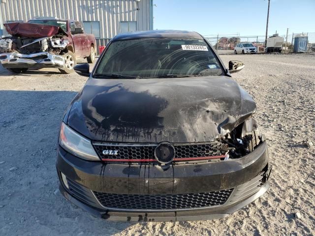 2015 Volkswagen Jetta gli