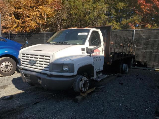 2006 Chevrolet C4500 Flatbed Truck