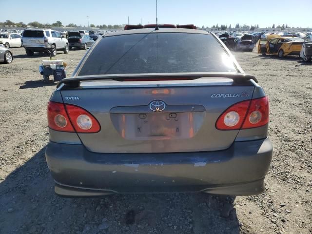 2007 Toyota Corolla CE