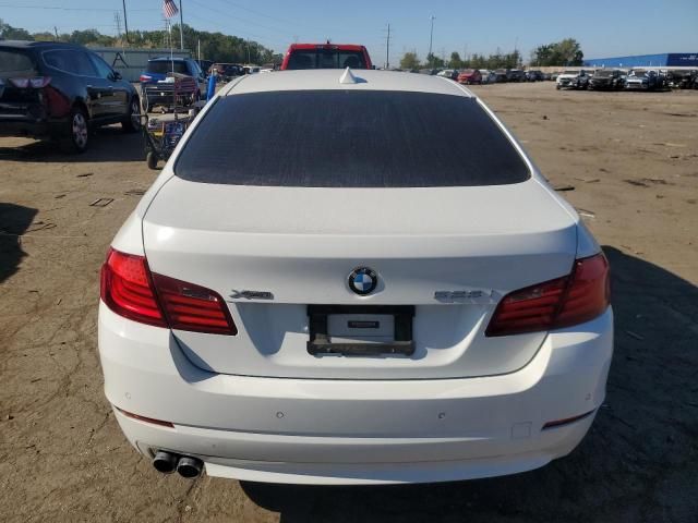 2013 BMW 528 XI