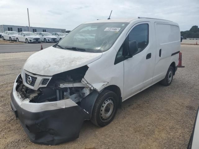 2019 Nissan NV200 2.5S