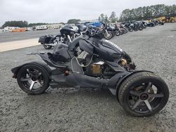 Salvage motorcycles for sale at Lumberton, NC auction: 2022 Can-Am Ryker Sport