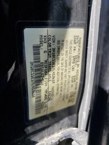 2007 Nissan Versa S