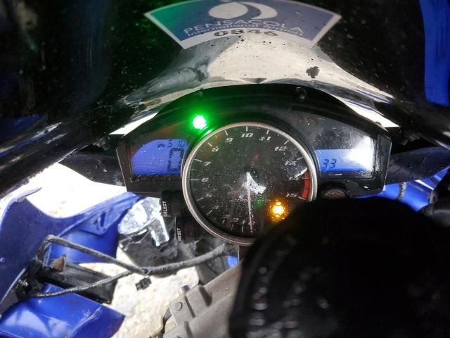2006 Yamaha YZFR1