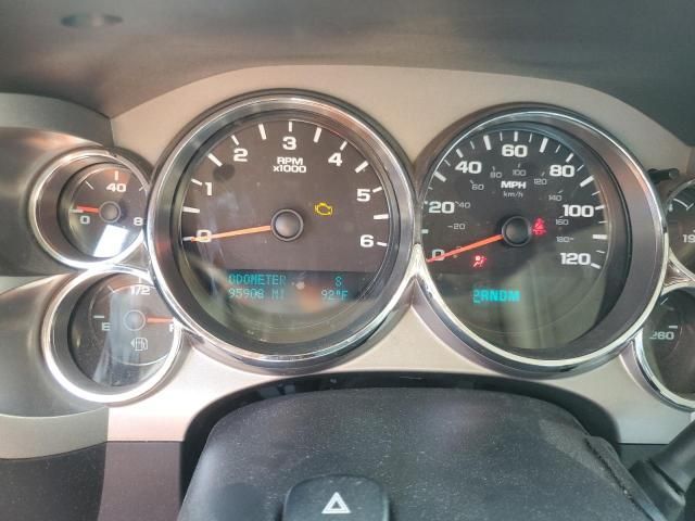 2011 Chevrolet Silverado C1500 LT