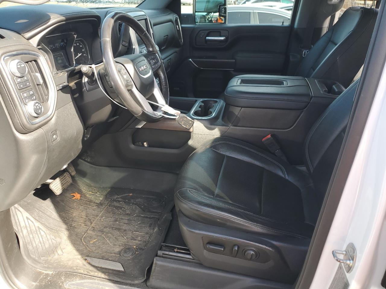 2020 GMC Sierra 2500 HD SLT C