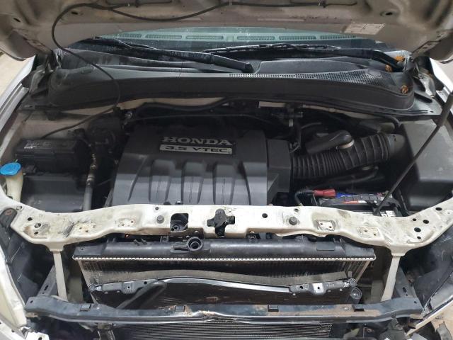 2005 Honda Pilot exl
