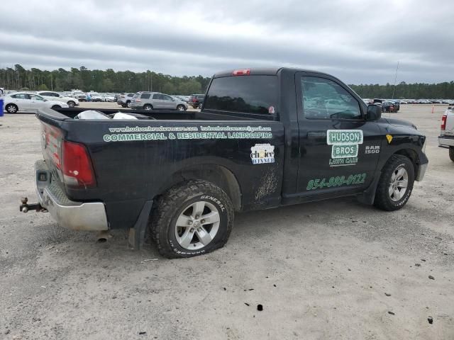 2013 Dodge RAM 1500 ST