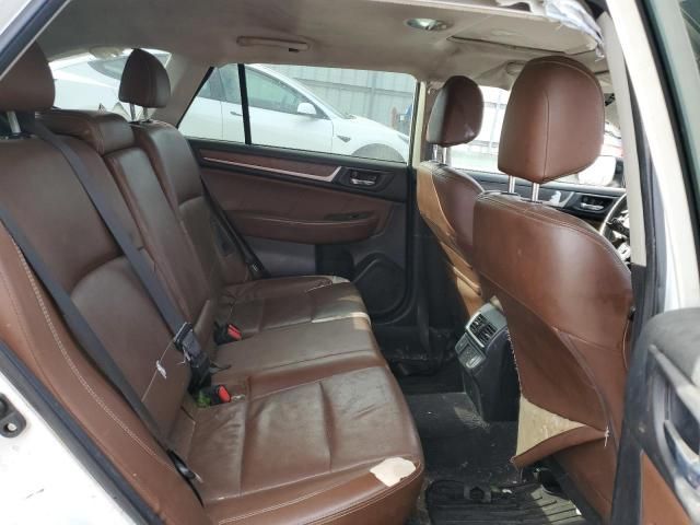 2018 Subaru Outback Touring