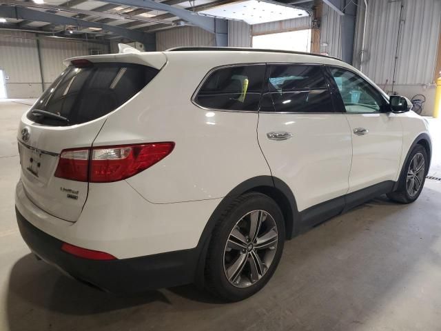 2014 Hyundai Santa FE GLS