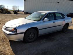Chev Vehiculos salvage en venta: 2004 Chev Rolet Impala