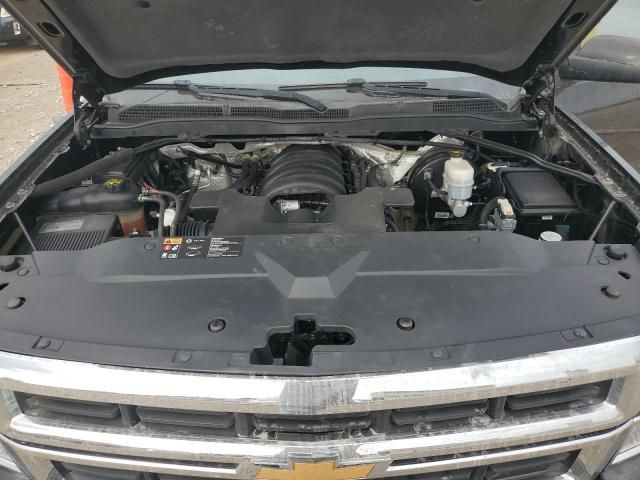 2014 Chevrolet Silverado K1500 LTZ