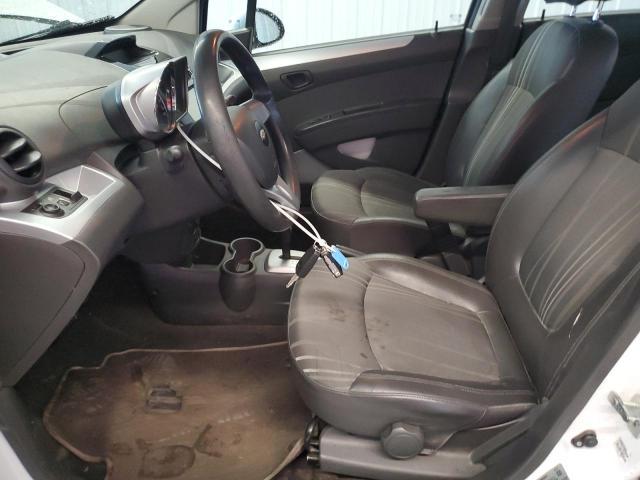 2014 Chevrolet Spark 1LT