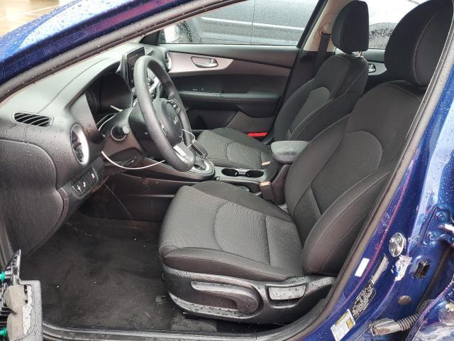 2024 KIA Forte lx