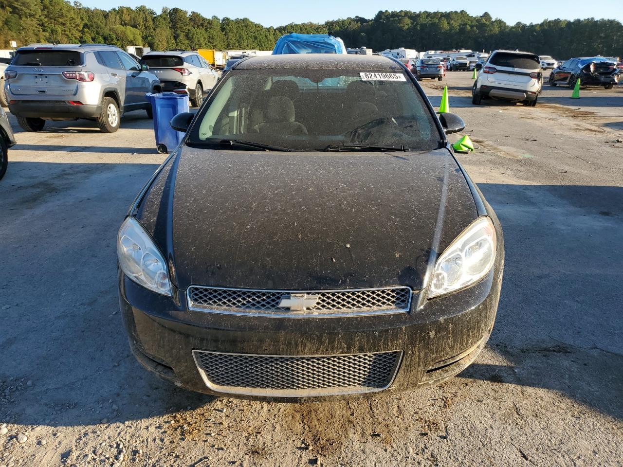 2013 Chevrolet Impala ls