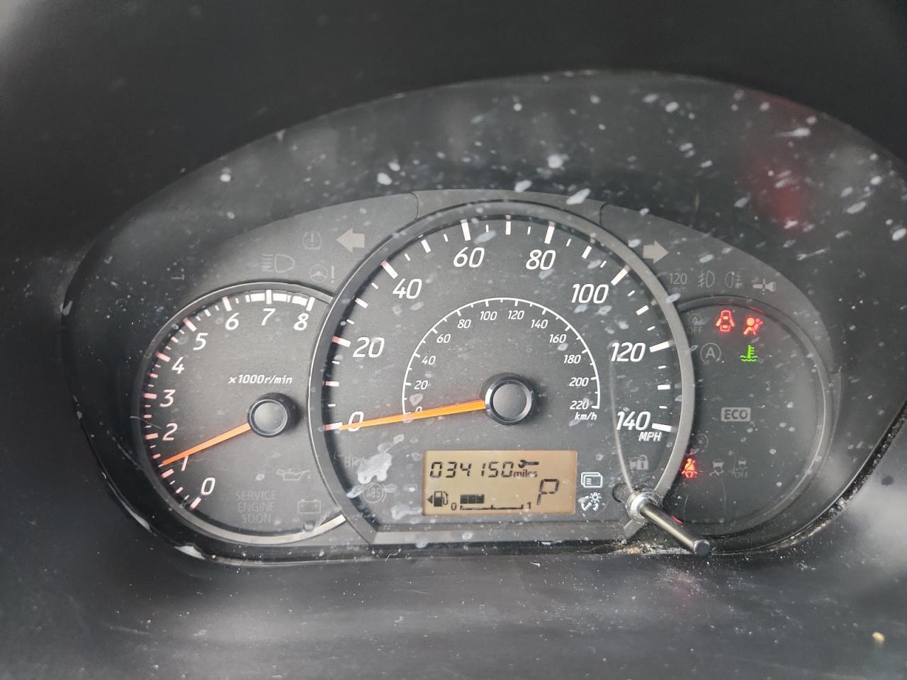 2020 Mitsubishi Mirage le